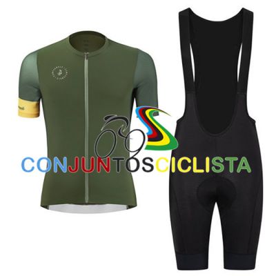 Equipación ciclismo corta CAMPAGNOLO 2025