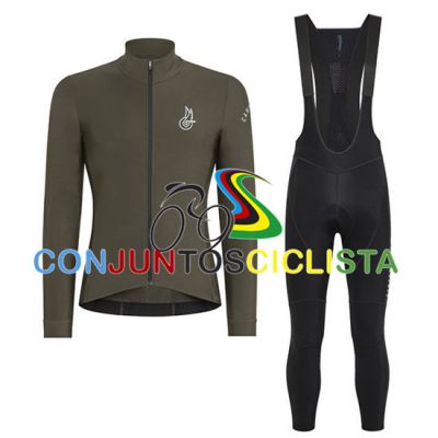 Equipación Ciclismo Larga CAMPAGNOLO 2025