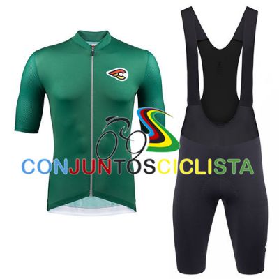 Equipación ciclismo corta CINELLI 2025