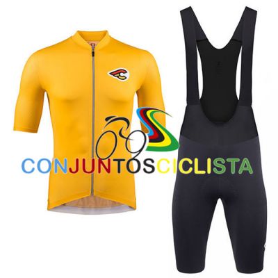 Equipación ciclismo corta CINELLI 2025