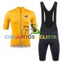 Equipación ciclismo corta CINELLI 2025