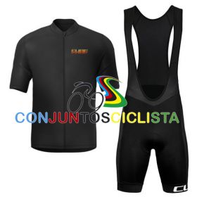 Equipación ciclismo corta CUBE 2025