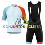 Equipación ciclismo corta CUBE 2025