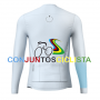 Equipación Ciclismo Larga CUBE 2025