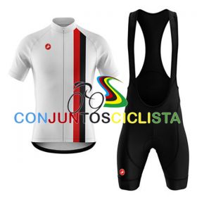 Equipación ciclismo corta MILAN 2025