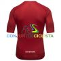 Equipación ciclismo corta GORE 2025