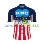 Equipación ciclismo corta KMC 2025