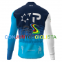 Equipación Ciclismo Larga ISRAEL 2025