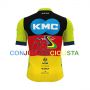 Equipación ciclismo corta KMC 2025