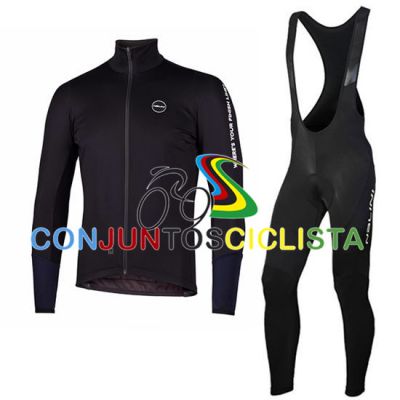 Equipación Ciclismo Larga NALINI 2025