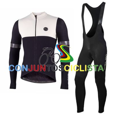 Equipación Ciclismo Larga NALINI 2025