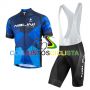 Equipación ciclismo corta NALINI 2025