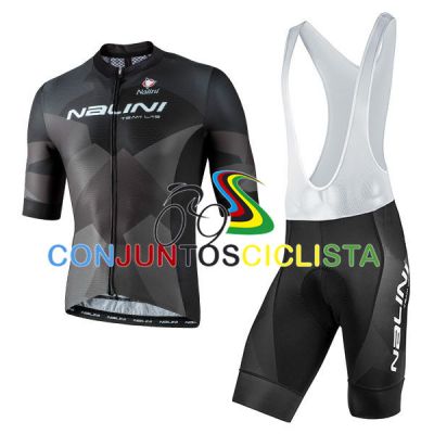 Equipación ciclismo corta NALINI 2025