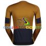 Equipación Ciclismo Larga SCOTT 2025