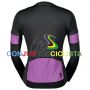 Equipación Ciclismo Larga SCOTT 2025