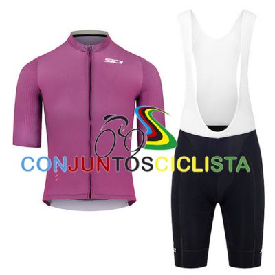Equipación ciclismo corta SIDI 2025