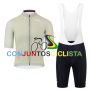 Equipación ciclismo corta SIDI 2025