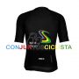 Equipación ciclismo corta SIDI 2025