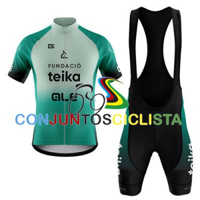 Equipación ciclismo corta SIDI 2025