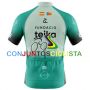 Equipación ciclismo corta SIDI 2025