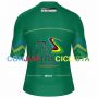 Equipación ciclismo corta UCI 2025