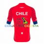 Equipación ciclismo corta CHILE 2025