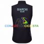 Equipación ciclismo corta BIANCHI 2025