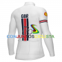 Equipación Ciclismo Larga GBR 2025