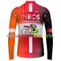 Equipación Ciclismo Larga INEOS 2025