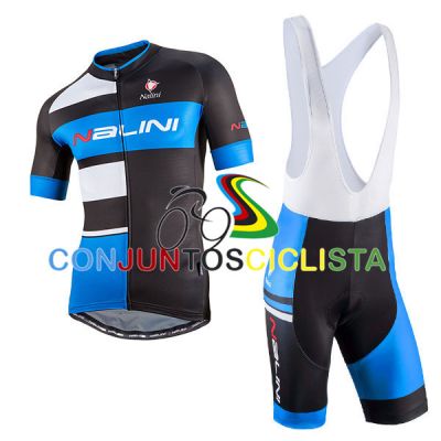 Equipación ciclismo corta NALINI 2025