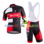 Equipación ciclismo corta NALINI 2025