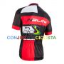 Equipación ciclismo corta NALINI 2025