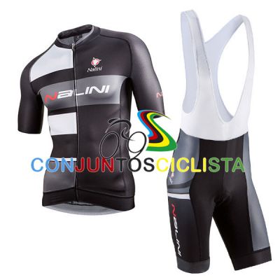 Equipación ciclismo corta NALINI 2025