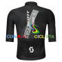 Equipación ciclismo corta SCOTT 2025