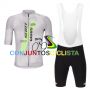Equipación ciclismo corta SCOTT 2025