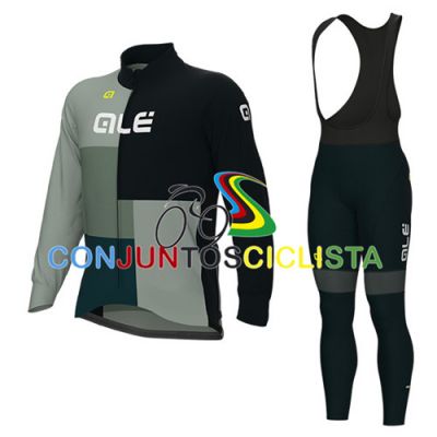 Equipación Ciclismo Larga ALE 2025