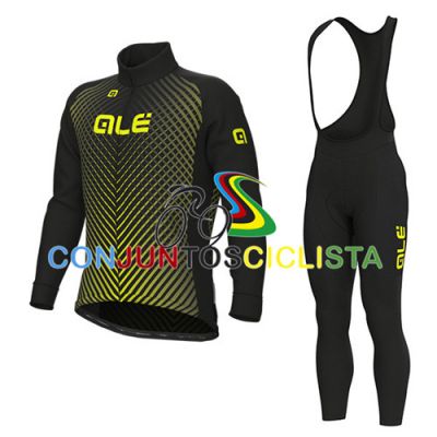 Equipación Ciclismo Larga ALE 2025