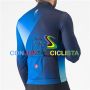 Equipación Ciclismo Larga CASTEL 2025
