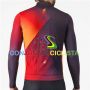 Equipación Ciclismo Larga CASTEL 2025