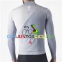 Equipación Ciclismo Larga CASTEL 2025