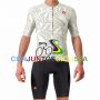 Equipación ciclismo corta CASTEL 2025