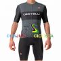 Equipación ciclismo corta CASTEL 2025