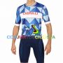 Equipación ciclismo corta CASTEL 2025