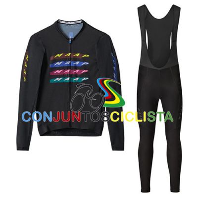 Equipación Ciclismo Larga MAAP 2025