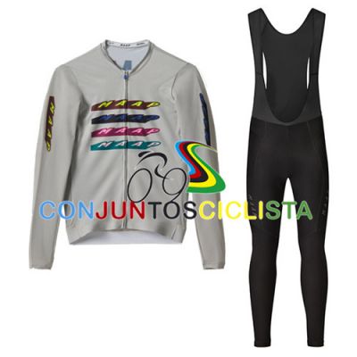Equipación Ciclismo Larga MAAP 2025