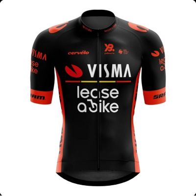 Equipación ciclismo corta CERVELO 2025