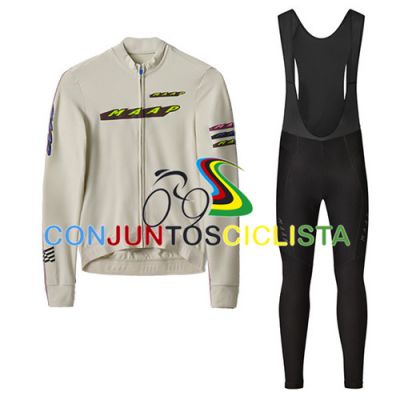 Equipación Ciclismo Larga MAAP 2025