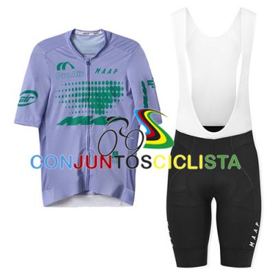 Equipación ciclismo corta MAAP 2025