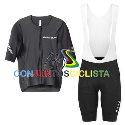 Equipación ciclismo corta MAAP 2025