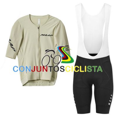 Equipación ciclismo corta MAAP 2025